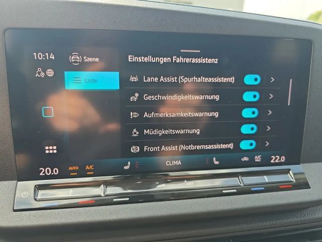 Volkswagen Caddy Maxi