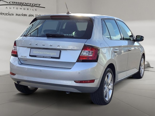 Skoda Fabia Cool Edition Cool Plus