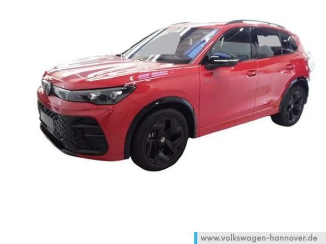 Volkswagen Tiguan 2.0 TDI DSG R-Line