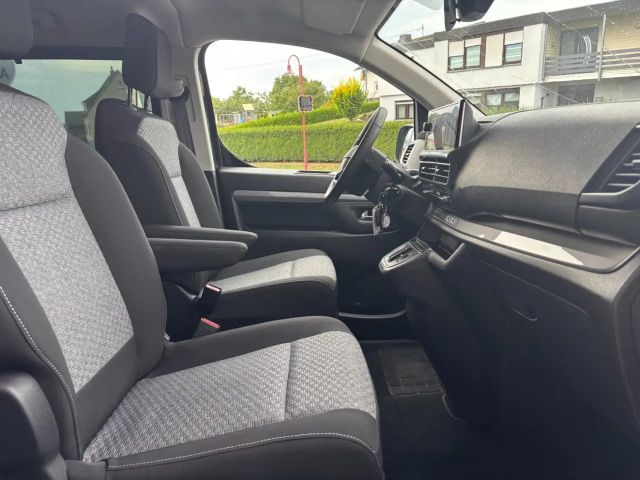 Fiat Ulysse 180 BlueHDi L2 Anhängerkupplung