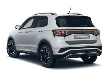 Volkswagen T-Cross 1.0 TSI DSG R-Line