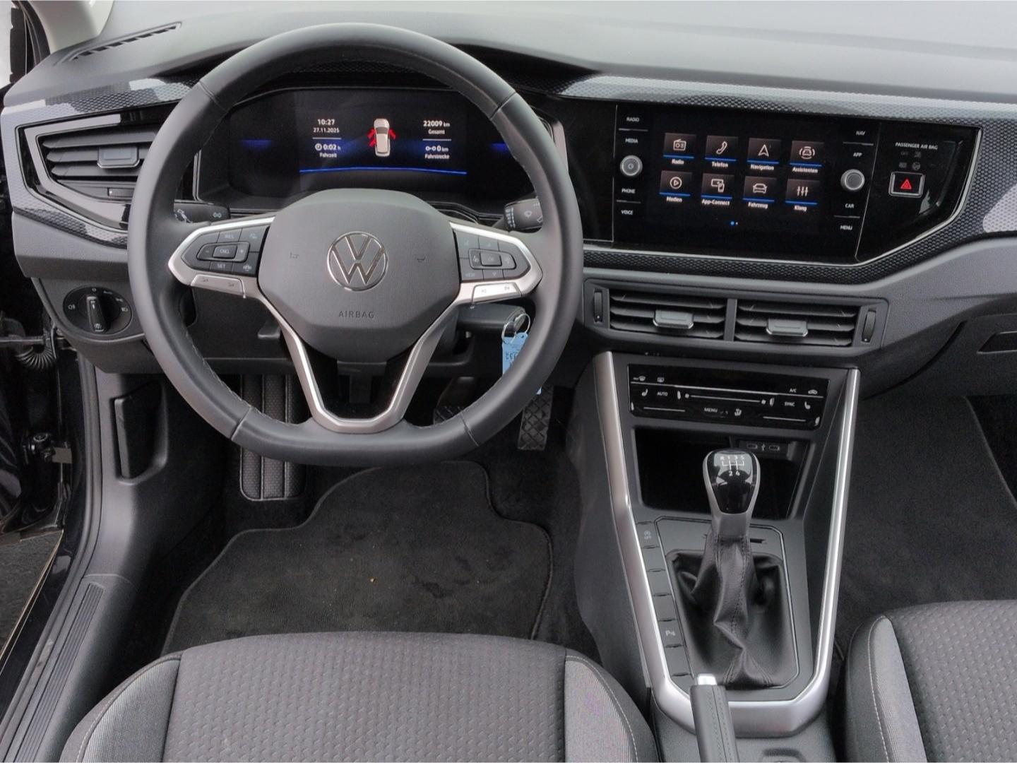 Volkswagen Taigo 1.0 TSI Life