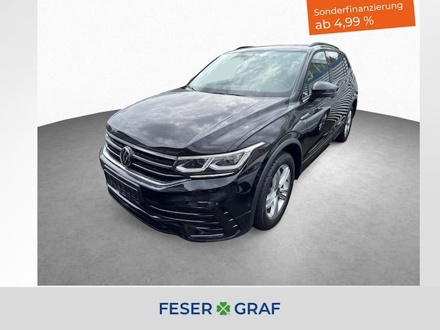 Volkswagen Tiguan 2.0 TDI Allspace R-Line