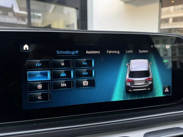 Mercedes-Benz GLE 400 4MATIC AMG Line GLE 400 d