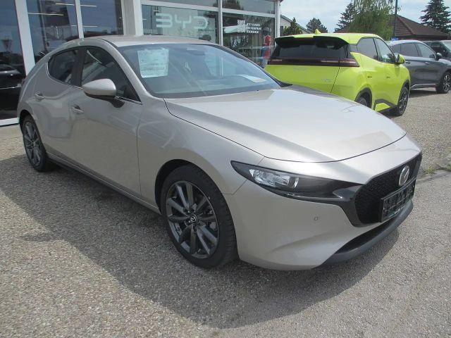 Mazda 3 Mazda3 /SP/G140 /Centre-Line