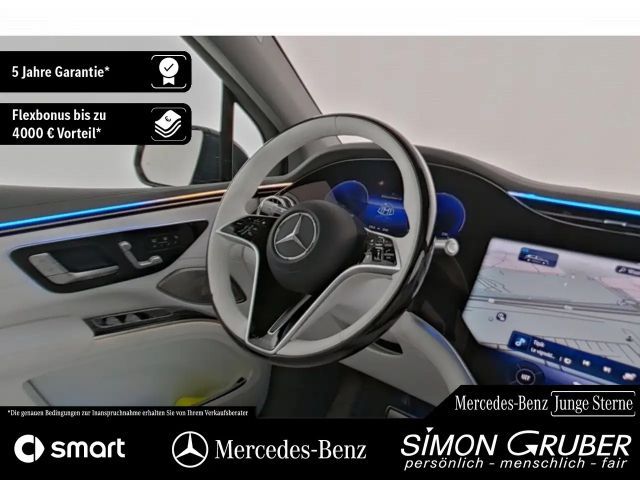 Mercedes-Benz EQS SUV Maybach