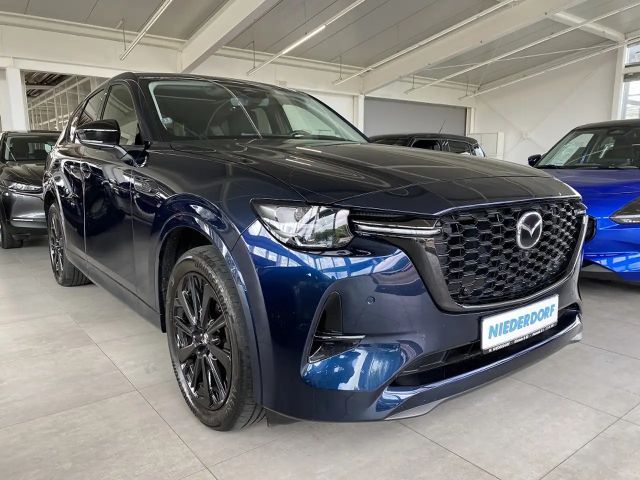 Mazda CX-60 Homura