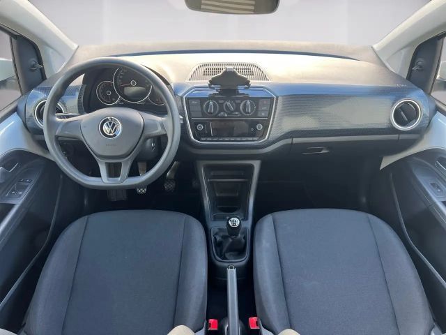 Volkswagen up! Kamera Klima DAB+