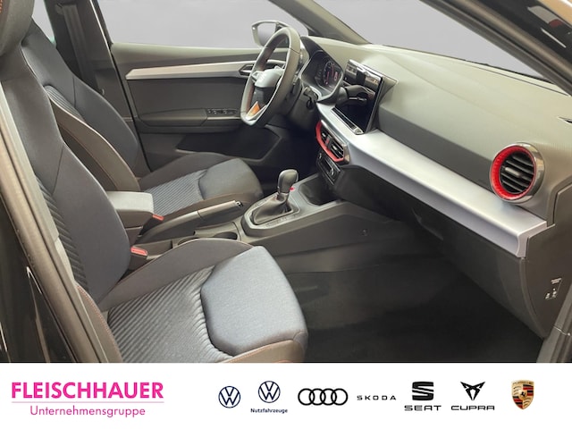 Seat Ibiza 1.0 TSI Black FR-lijn