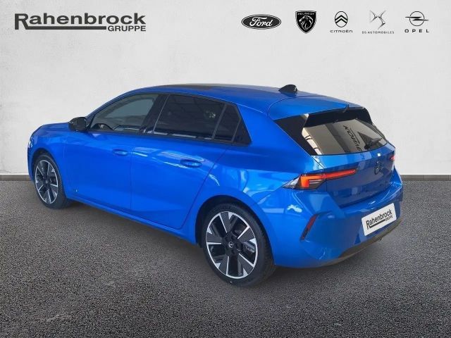 Opel Astra GS-Line Grand Sport