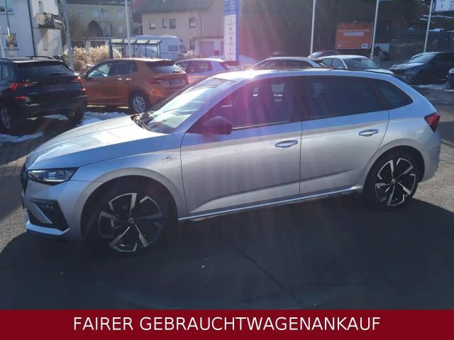 Skoda Scala Monte Carlo