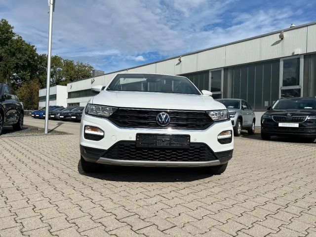 Volkswagen T-Roc 1.0 TSI Cabriolet Style