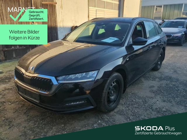 Skoda Octavia 1.5 TSI Ambition Combi