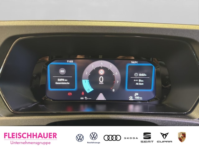 Volkswagen Caddy 1.5 TSI Life