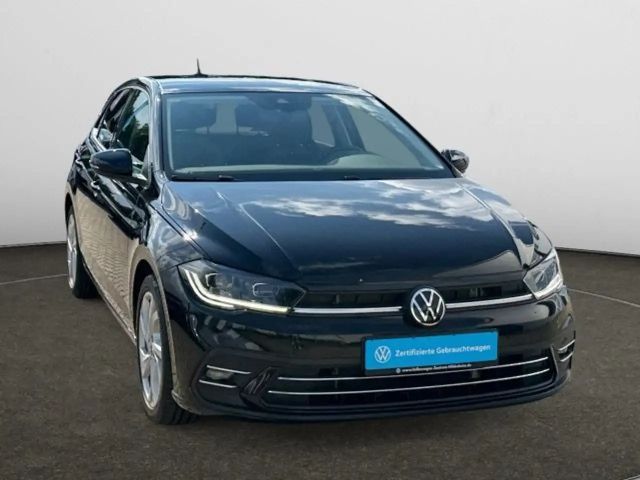Volkswagen Polo 1.0 TSI DSG Style