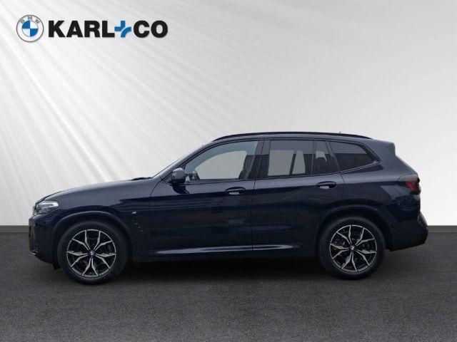 BMW X3 xDrive20d