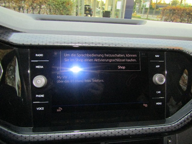 Volkswagen T-Cross 1.5 TSI DSG