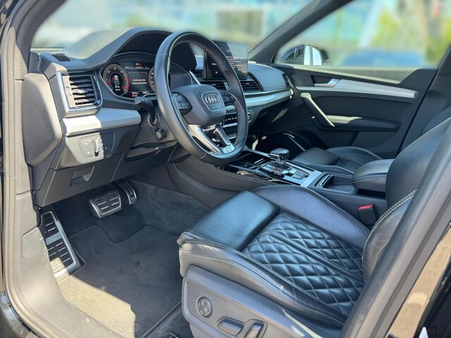 Audi Q5 50 TDI Quattro