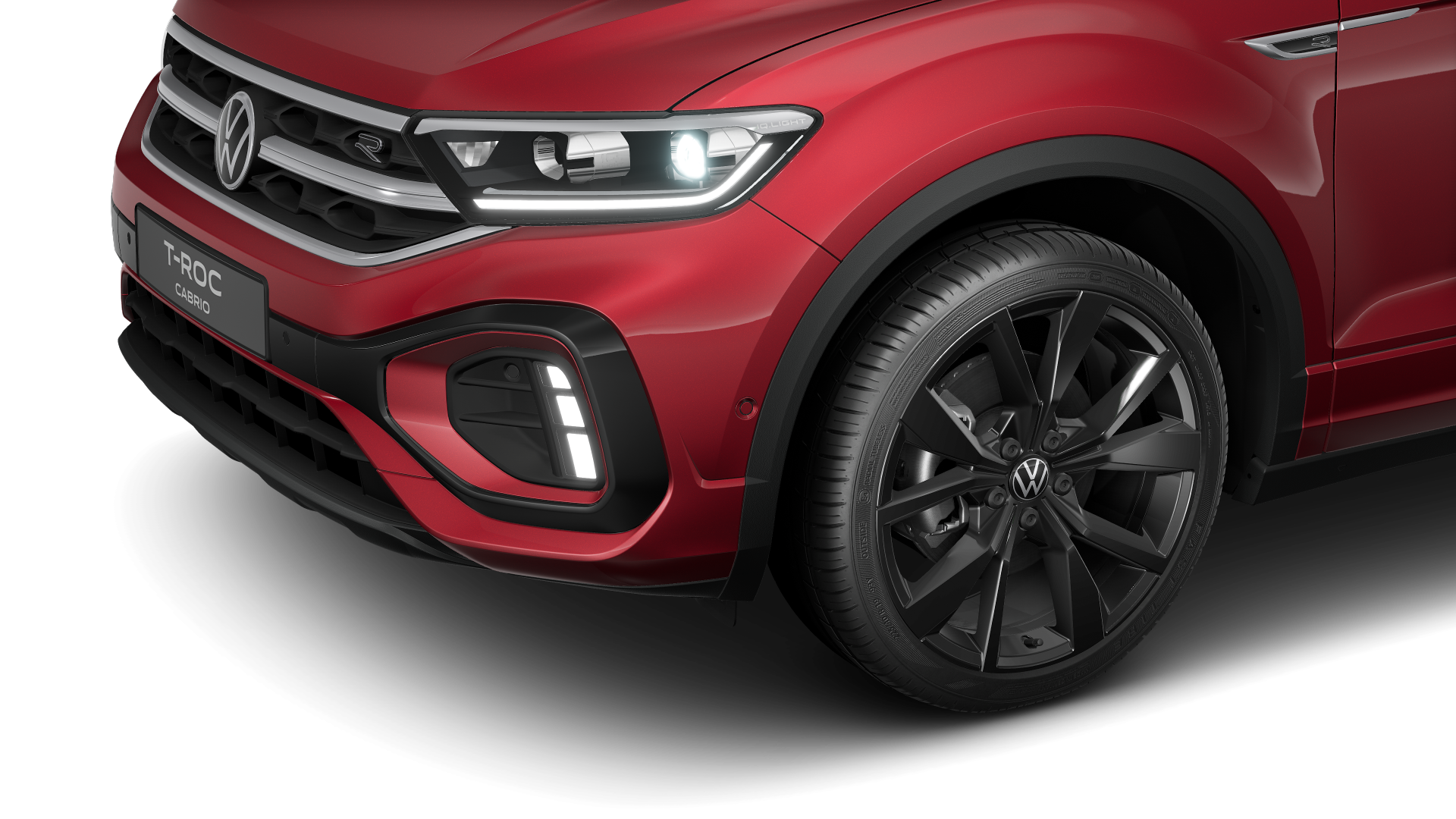 Volkswagen T-Roc 1.5 TSI Cabriolet DSG R-Line