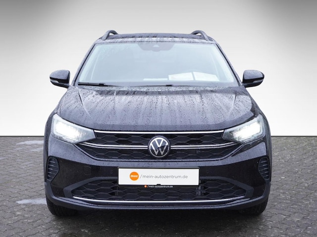 Volkswagen Taigo Taigo Goal 1,0 l TSI OPF 85 kW (116 PS) 6-Gang Navi