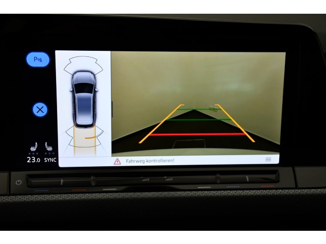 Volkswagen Golf 1.5 TSI Golf VIII Variant