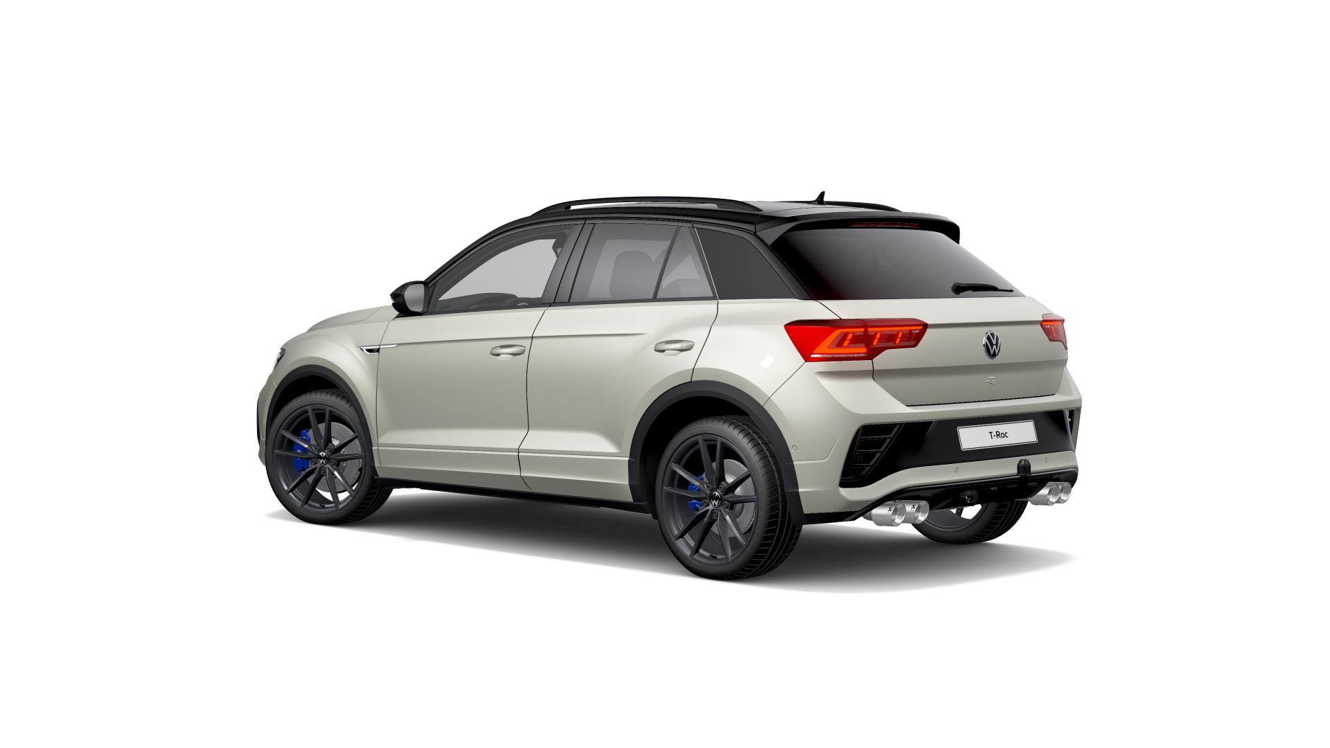 Volkswagen T-Roc 2.0 TSI DSG