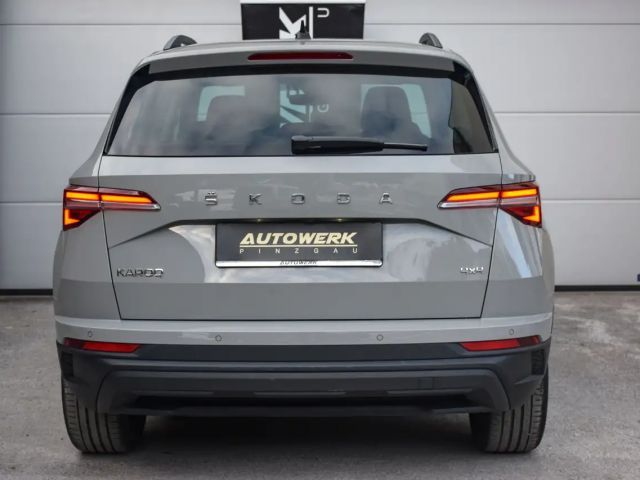 Skoda Karoq 4x4 Ambition Tour