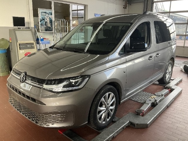 Volkswagen Caddy 2.0 TDI DSG Life