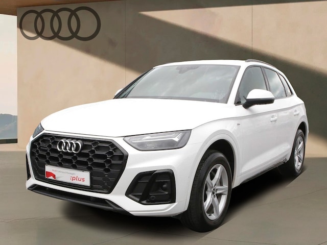 Audi Q5 40 TDI Quattro S-Tronic