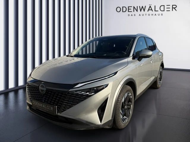 Nissan Qashqai N-Connecta