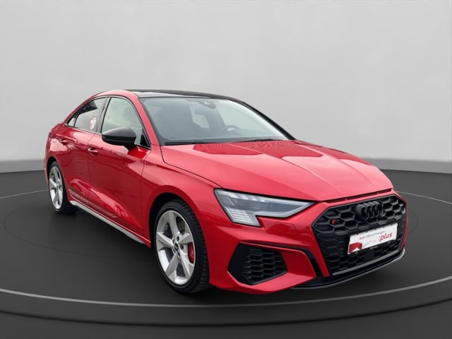 Audi S3 Quattro S-Tronic Sedan