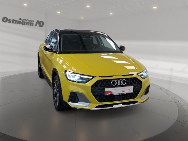 Audi A1 35 TFSI Allstreet