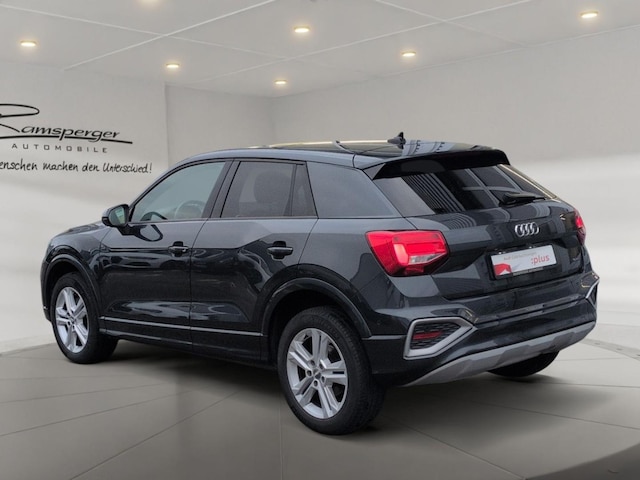 Audi Q2 40 TFSI Quattro S-Tronic