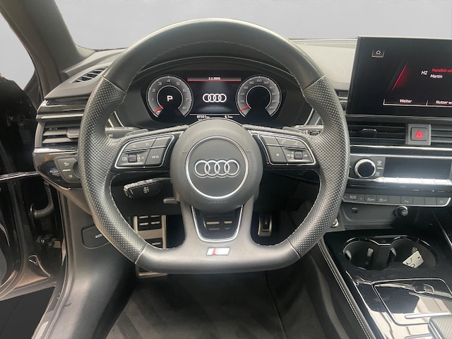 Audi A4 40 TFSI Avant S-Line S-Tronic