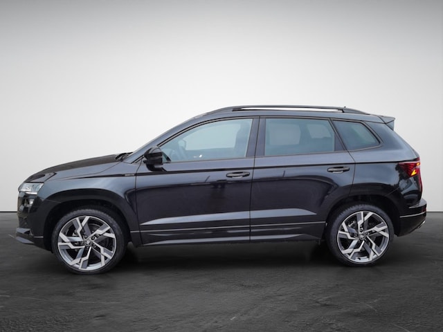 Skoda Karoq 1.5 TSI Sportline