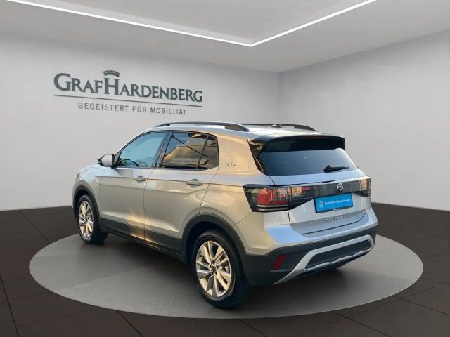 Volkswagen T-Cross 1.0 TSI DSG Plus