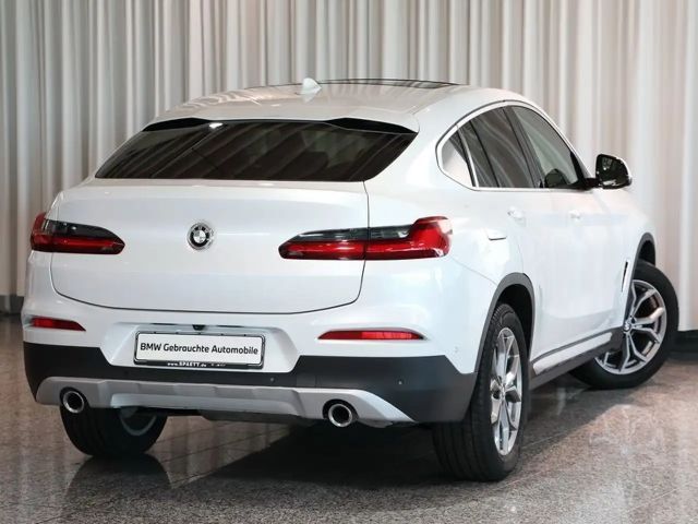 BMW X4 Coupé xDrive20d