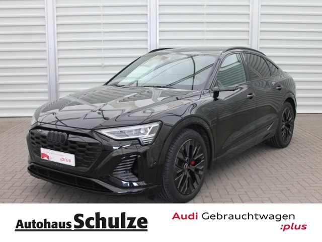 Audi Q8 e-tron 55 Quattro S-Line Sportback