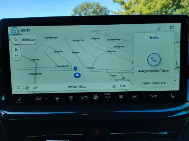 Ford Focus ST Line Wagon