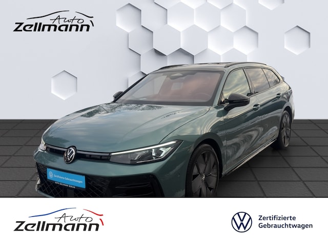 Volkswagen Passat 4Motion R-Line