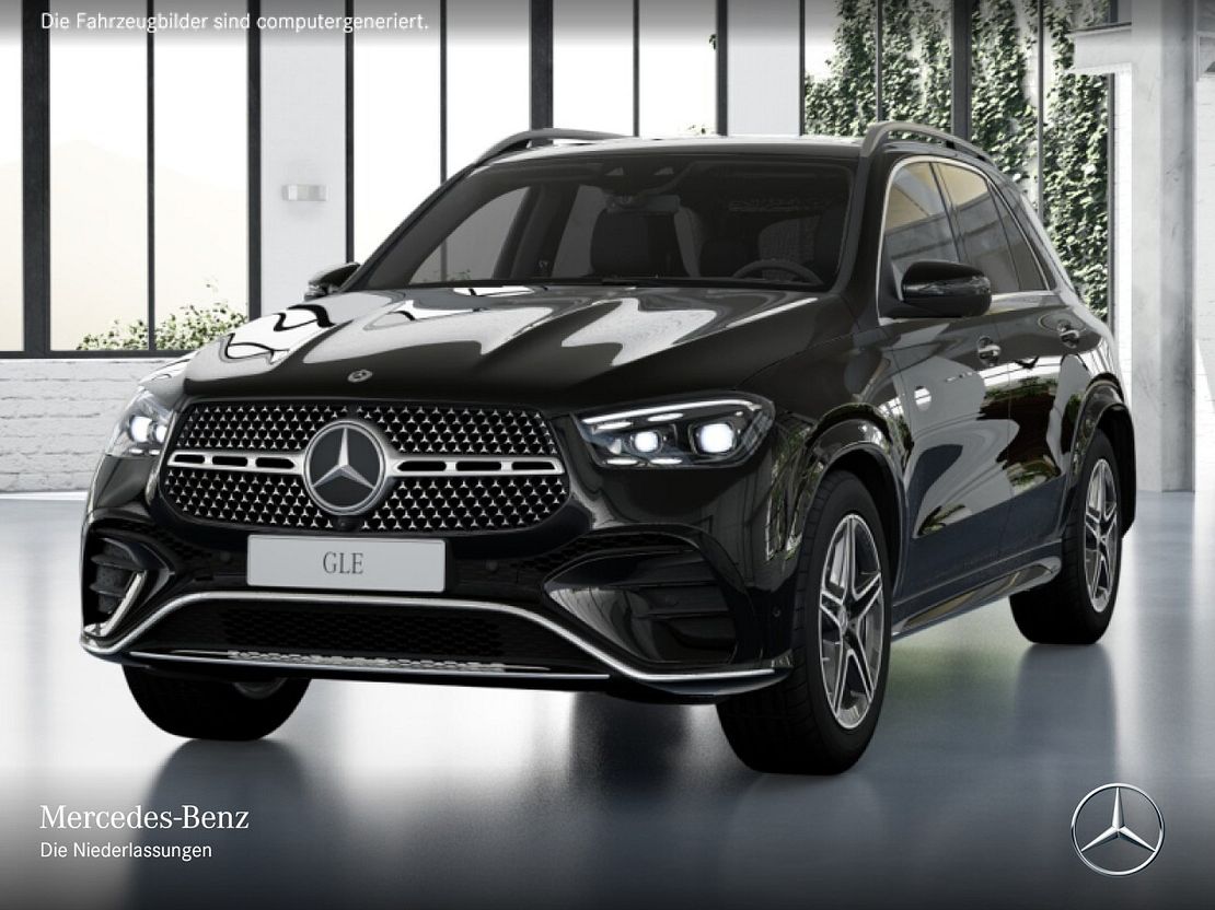 Mercedes-Benz GLE 450 4MATIC AMG Line