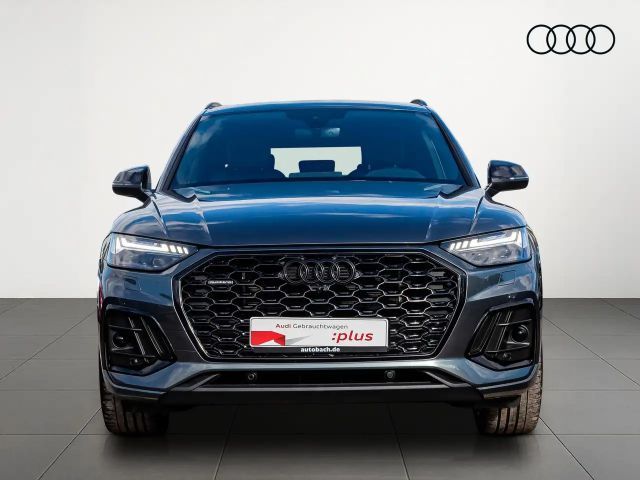 Audi Q5 Hybride Quattro S-Line