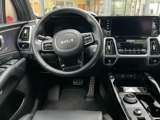 Kia Sorento CRDi Vierwielaandrijving