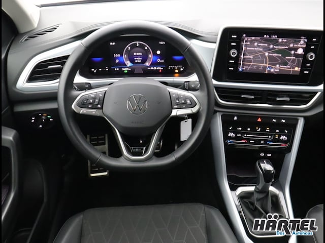 Volkswagen T-Roc 2.0 TDI DSG