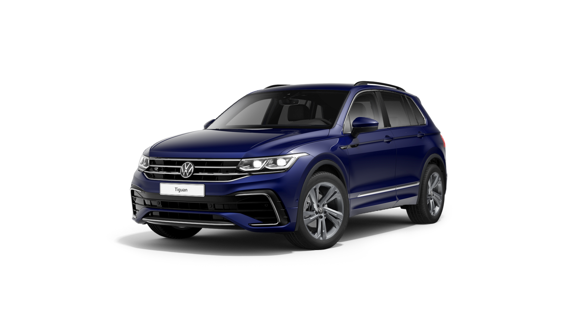 Volkswagen Tiguan 2.0 TDI DSG R-Line