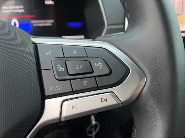 Volkswagen T-Cross 1.5 TSI DSG