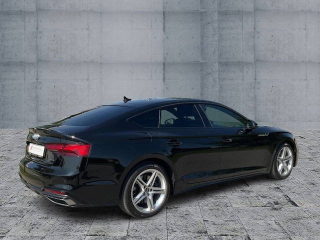 Audi A5 50 TDI Quattro Sportback