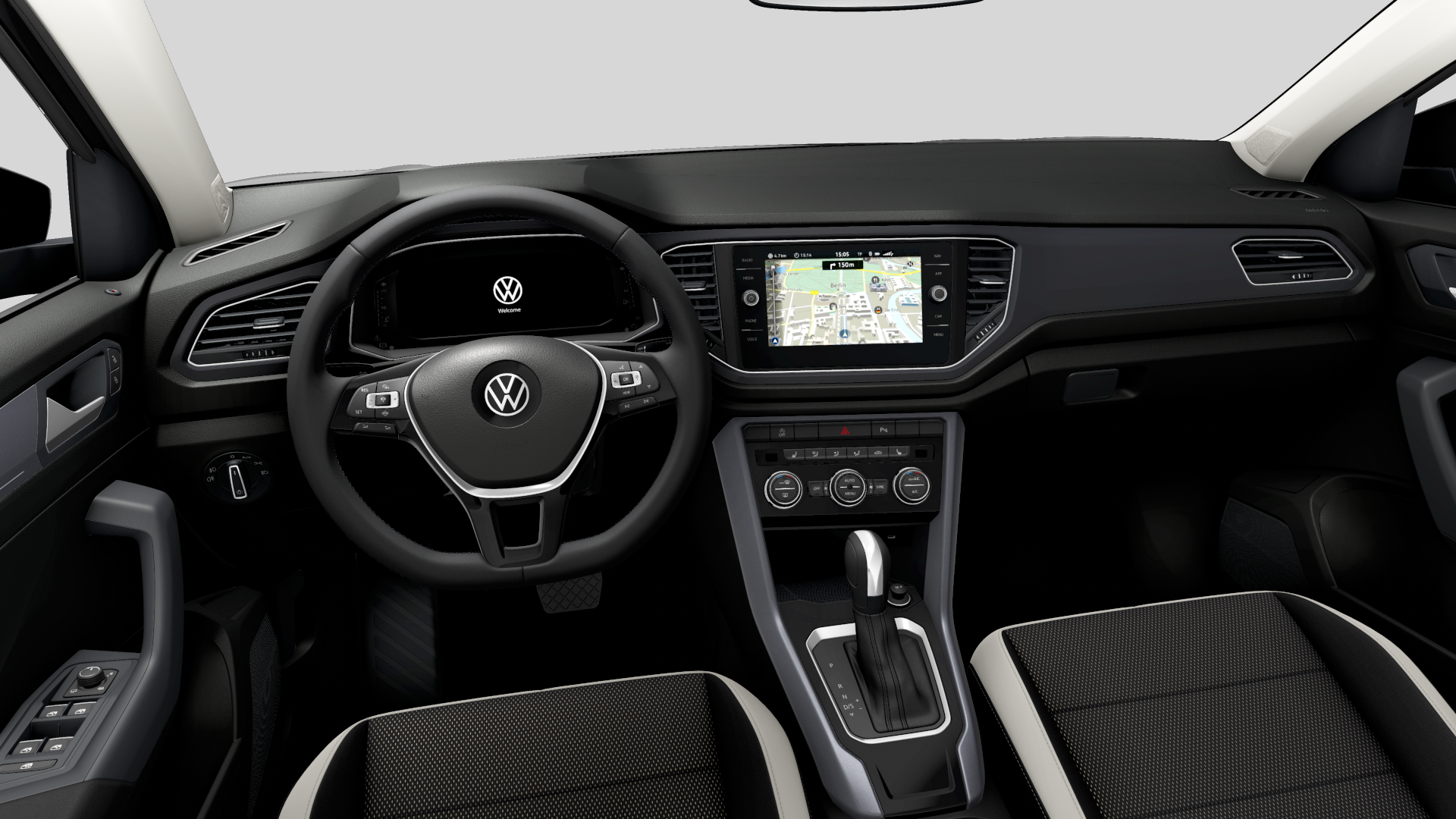 Volkswagen T-Roc 1.5 TSI DSG