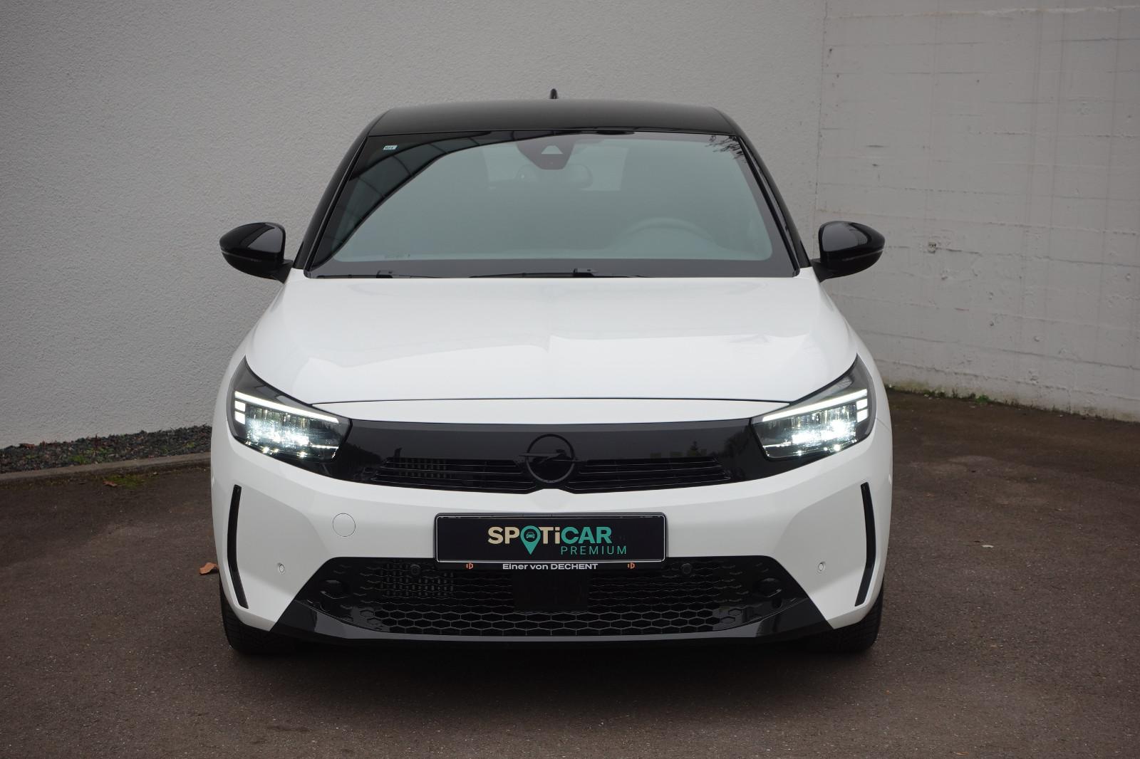 Opel Corsa 1.2 Turbo GS-Line Grand Sport