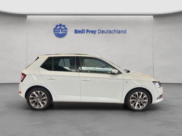 Skoda Fabia 1.0 TSI Best Clever